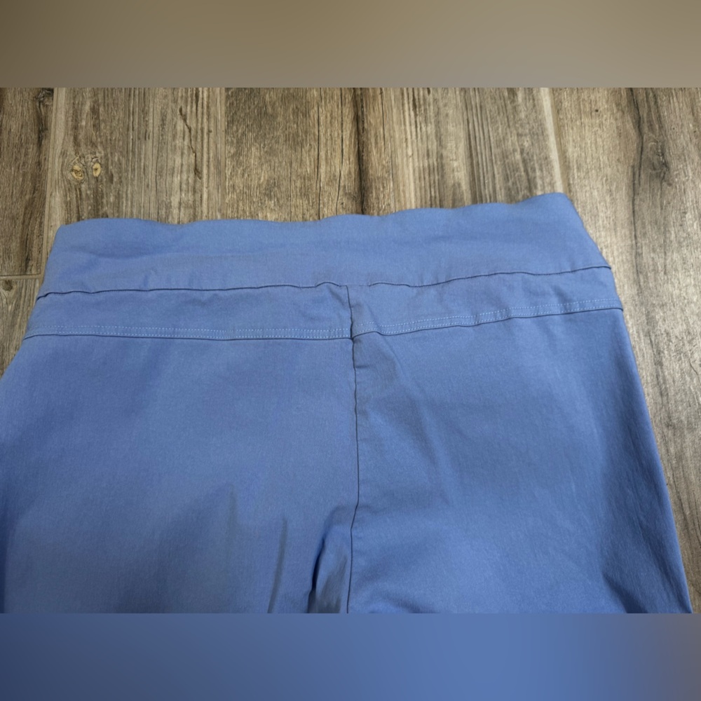 Ruby Rd. Women's Periwinkle Capris/Clamdiggers Wi… - image 6